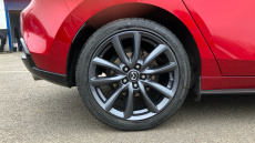 Mazda 3 2.0 Skyactiv G MHEV Sport Lux 5dr Auto Petrol Hatchback